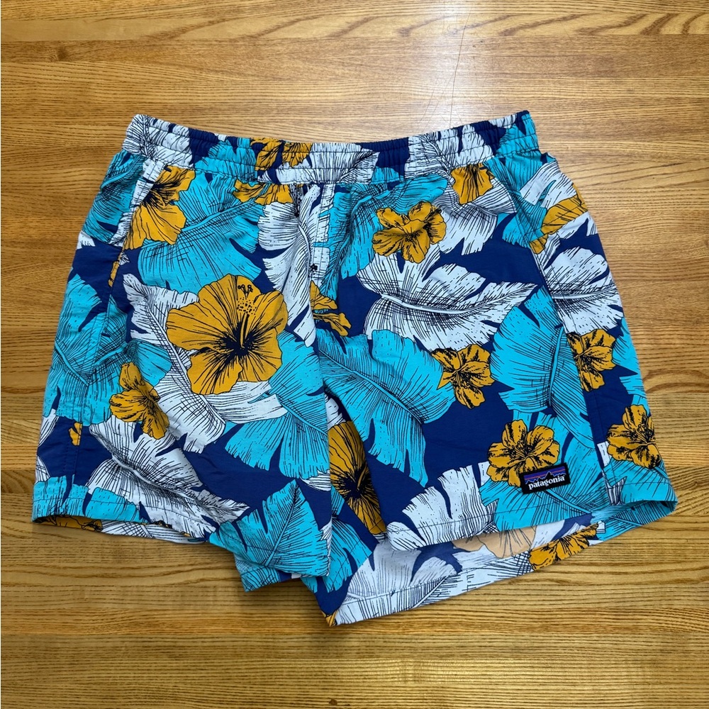 Patagonia Baggies 5”